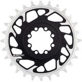Burgtec 3 mm Offset Thick Thin Chainring SRAM 8-Bolt black