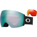 Oakley Flight Deck Pro L Prizm Snow Sapphire Iridium & Torch / matte black