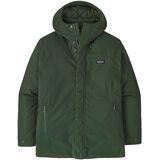 Patagonia Men's Windshadow Parka treeline green