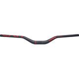 Race Face Era Handlebar - 55 / 800 mm matte ud carbon/red