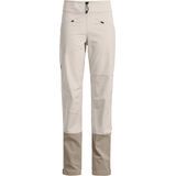 Ortovox Venet Softshell Pants W white tea