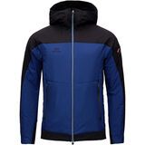 Elevenate Men's Bec Primaloft Jacket guide blue