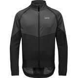 GOREWEAR Phantom Windstopper Jacke Herren terra grey/black