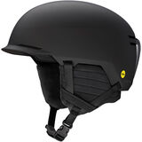 Smith Scout MIPS matte black