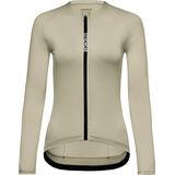 GOREWEAR Spinshift Langarm Trikot Damen tech beige