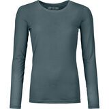 Ortovox 150 Merino Cool Clean LS W dark arctic grey