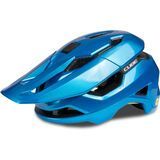 Cube Helm Trooper X Actionteam blue´n´grey