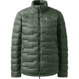 Haglöfs ROC Flash Down Jacket Women chlorophyll green