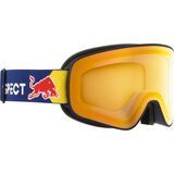 Red Bull Spect Eyewear Rush Brown-Red Mirror / blue