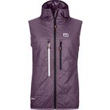 Ortovox Swisswool Piz Boè Vest W wild berry