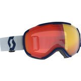 Scott Faze II Light Sensitive Red Chrome / dark blue/light grey