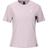 Scott Backprint Short-Sleeve Women's Tee bliss pink