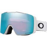 Oakley Line Miner Pro L Prizm Sapphire & Prizm Iced / matte white