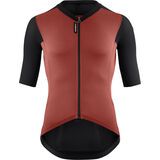 Assos Tactica Jersey T5 burned brown