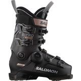 Salomon S/Pro Supra BOA 95 W GW black/beluga/pink gold metallic