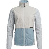 Ortovox Ortler Metawool 60 Rev Jacket W white tea