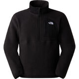 The North Face Men’s Yumiori Off Peak 1/2 Zip Jacket tnf black