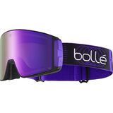 Bollé Blackridge Cosmic Purple / galactic map matte