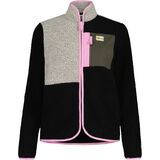 Maloja VallettaM. deep black multi