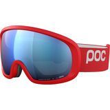 POC Fovea Mid Clarity Hi. Intense Partly Sunny Blue / prismane red
