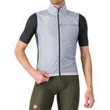 Castelli Squadra Stretch Vest silver gray/dark gray