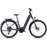 Cube Kathmandu Hybrid One 600 Easy Entry shadowgrey´n´black