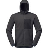 Norrona trollveggen warm3 Zip Hood M's phantom