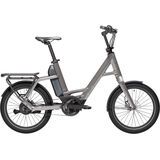 QiO Compact PE lead metal glossy