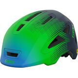 Giro Scamp II matte blue/green towers