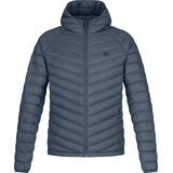 2117 of Sweden Men’s Disbo Down Jacket midnight