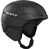 Scott Flow Pro MIPS granite black/holo silver