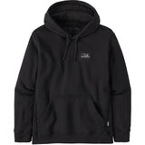 Patagonia Men's '73 Skyline Uprisal Hoody ink black