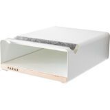 PARAX S-Rack M weiß