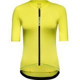 Gore Wear Spinshift Trikot Damen washed neon yellow