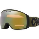 Oakley Flight Tracker L Prizm Snow Sage Gold Iridium / matte b1b new dark brush