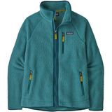 Patagonia Men's Retro Pile Jacket wetland blue