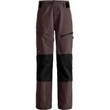 Ortovox Ravine Free 3L Pants W dark chestnut
