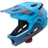 Cratoni MadCat MIPS blue matt