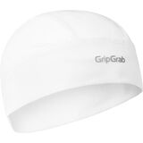 GripGrab UPF 50+ Lightweight Summer Skull Cap white