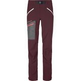 Ortovox Merino Airsolation Cevedale Pants W winetasting