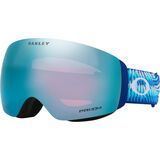 Oakley Flight Deck M Prizm Snow Sapphire Iridium / Mikaela Shiffrin Signature