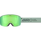 Giro Axis Vivid Emerald / stacked glacier green