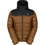 Scott Insuloft Warm Men's Jacket black/bread brown