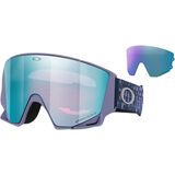 Oakley Flow Scape M Prizm Snow Iced Iridium / lilac bark fade