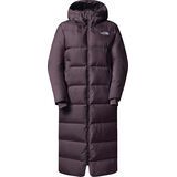 The North Face Women’s Triple C Parka midnight mauve