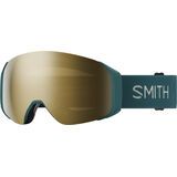 Smith 4D Mag S ChromaPop Sun Black Gold Mirror / malachite