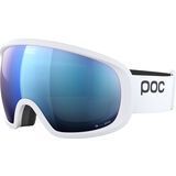 POC Fovea Clarity Hi. Int. Partly Sunny Blue / hydrogen white