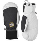 Hestra Army Leather Patrol Mitt graphitgrau