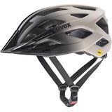 uvex i-vo 2 MIPS warm grey-black matt