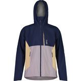 Maloja WolanM. smoky purple multi